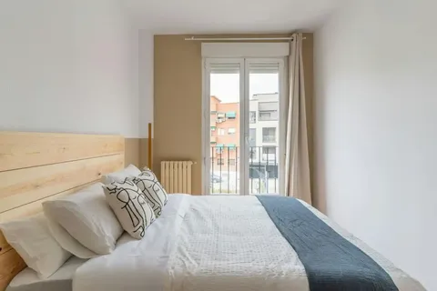 Habitació de lloguer, Madrid