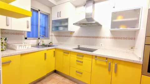Pis de 89 m² a Màlaga