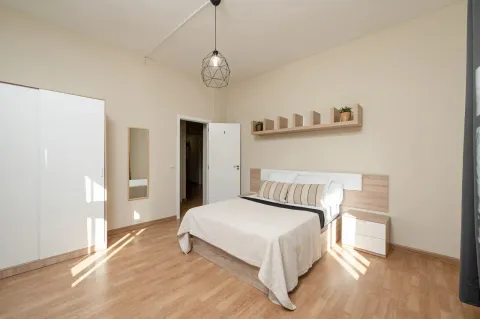 Quarto para alugar, Madrid