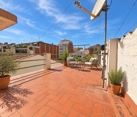 Casa de lloguer, Barcelona