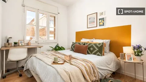 Habitació de lloguer, Barcelona