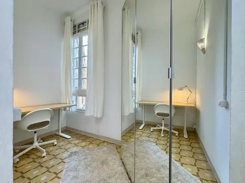 Habitació de lloguer, Barcelona