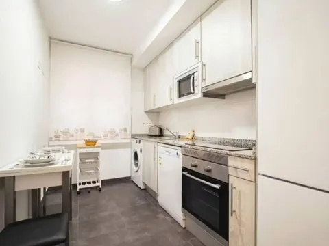 Wohnung 53 m² in Gijón / Xixón