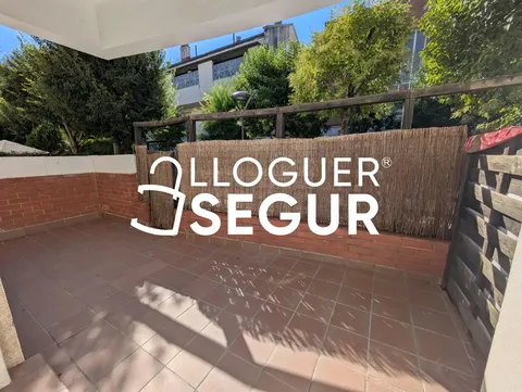Pis de 45 m² a Sant Cugat del Vallès