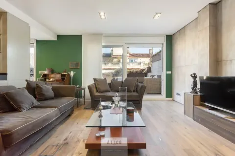 Pis de 118 m² a Barcelona