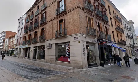 Piso de 85 m² en Palencia