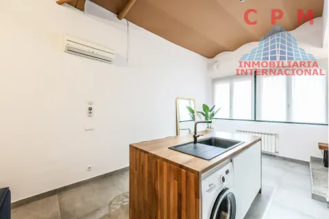Квартира 85 м² в Мадриде