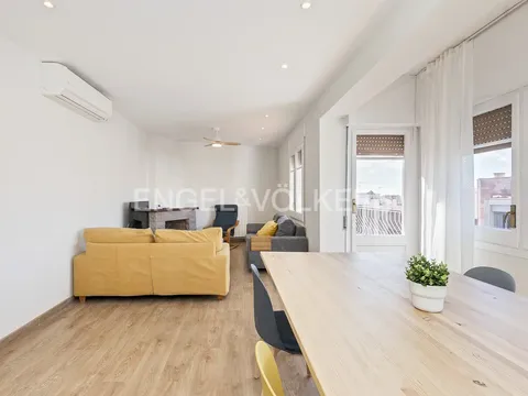 Wohnung 146 m² in Barcelona