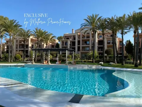 Wohnung 121 m² in Calvià