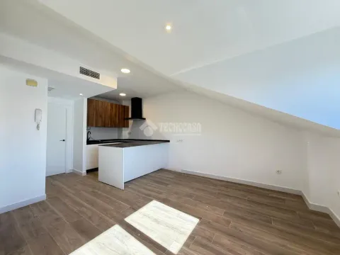 Pis de 50 m² a Brunete