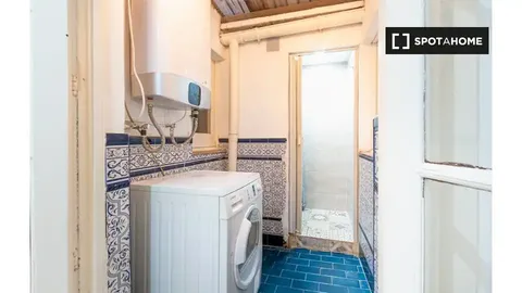 Habitació de lloguer, Barcelona