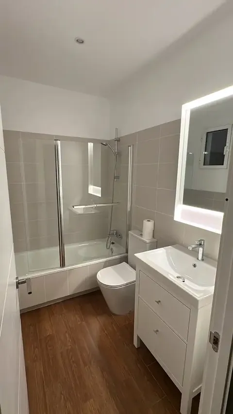 Pis de 68 m² a Madrid