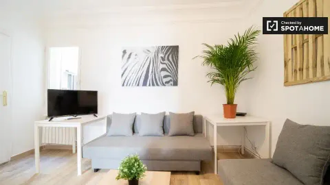 Piso de 80 m² en Madrid