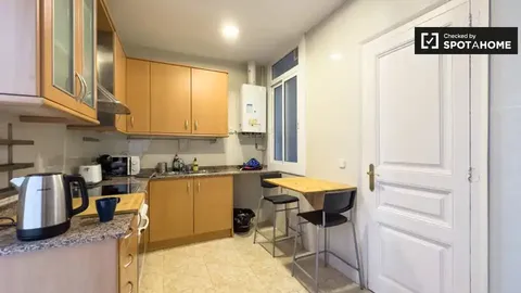 Habitació de lloguer, Barcelona