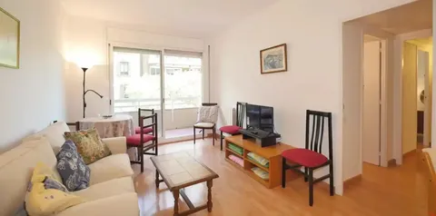 Habitació de lloguer, Barcelona