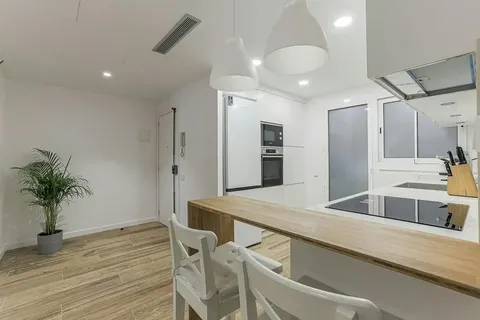 Quarto para alugar, Barcelona
