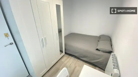 Chambre à louer, Madrid