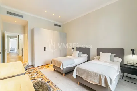 Pis de 300 m² a Barcelona