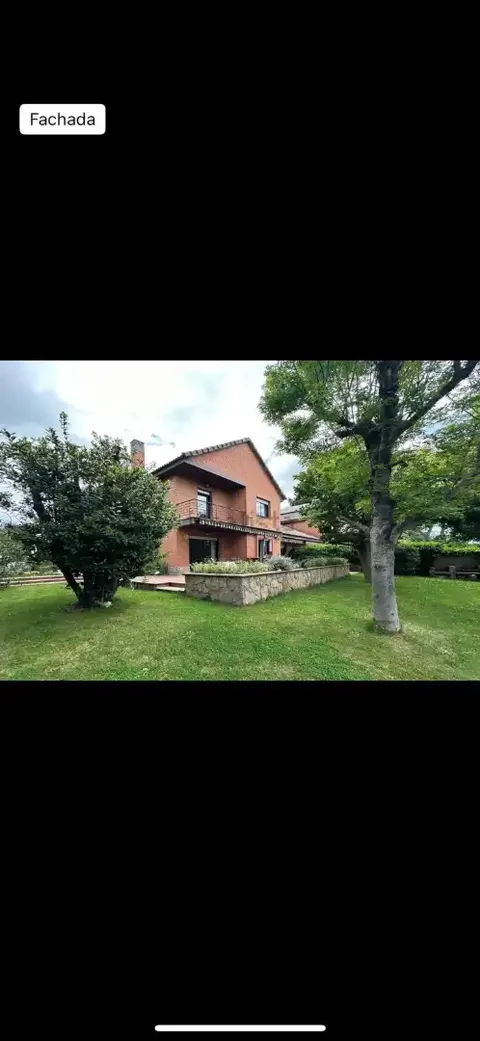 Casa 230 m² a Galapagar