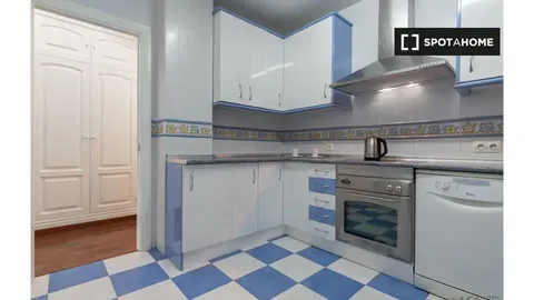 Habitació de lloguer, Madrid
