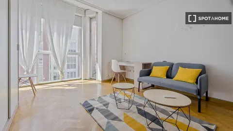 Habitació de lloguer, Madrid (4/19)