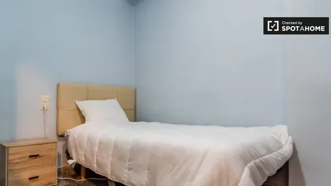 Stanza in affitto, Valencia
