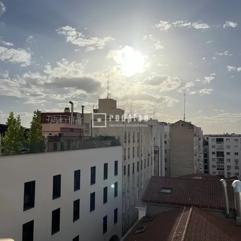 Pis de 43 m² a Madrid