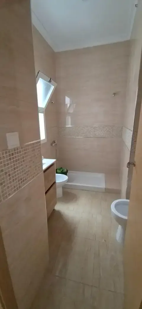 Habitació de lloguer, Sevilla