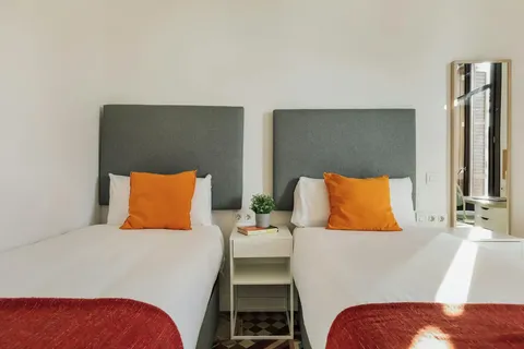 Habitació de lloguer, Barcelona