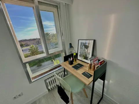 Habitació de lloguer, Getafe