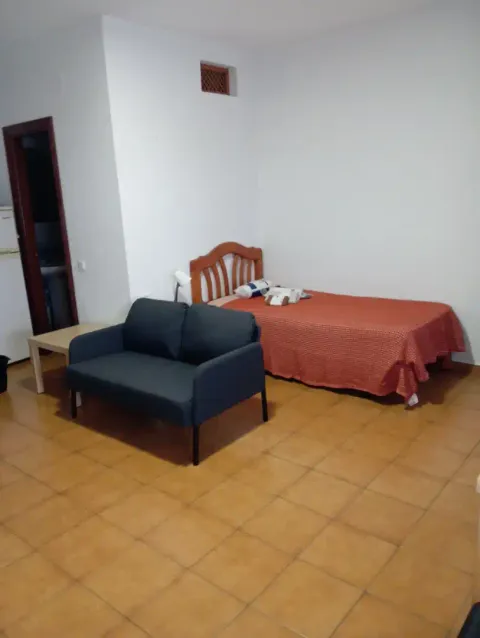 Pis de 22 m² a Màlaga