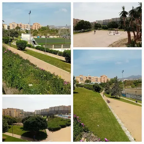 Pis de 70 m² a Màlaga