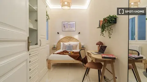 Habitació de lloguer, Barcelona