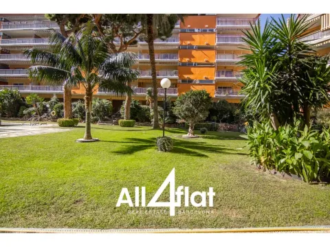 Квартира 134 м² у Sant Andreu de Llavaneres