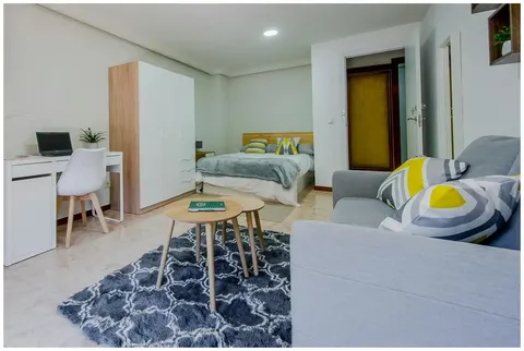 Habitació de lloguer, Madrid