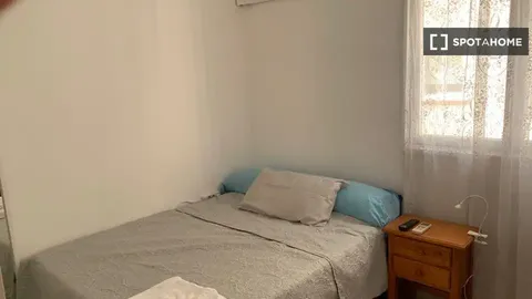 Habitació de lloguer, Màlaga