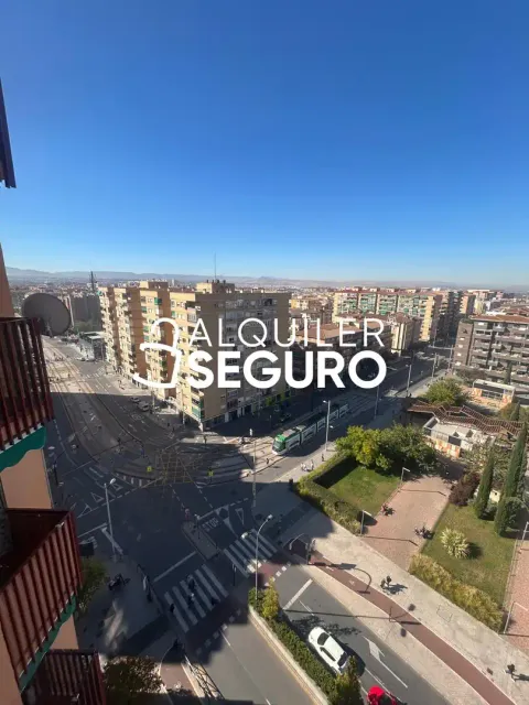 Wohnung 80 m² in Granada