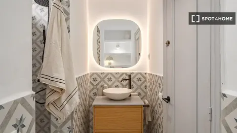 Habitació de lloguer, Barcelona