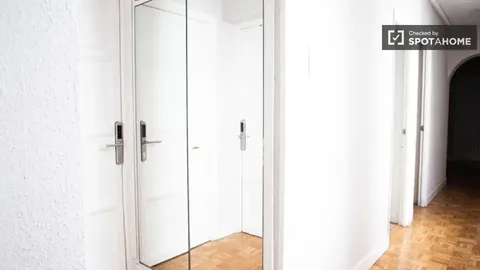 Habitació de lloguer, Madrid
