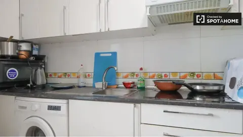 Habitació de lloguer, Getafe