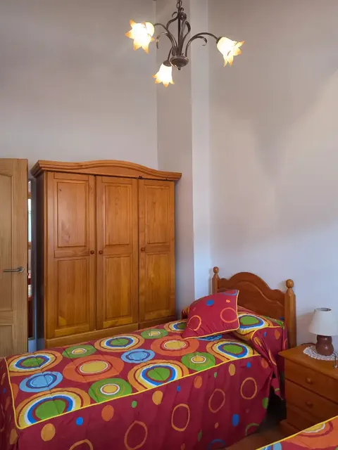 Casa de lloguer, Biescas