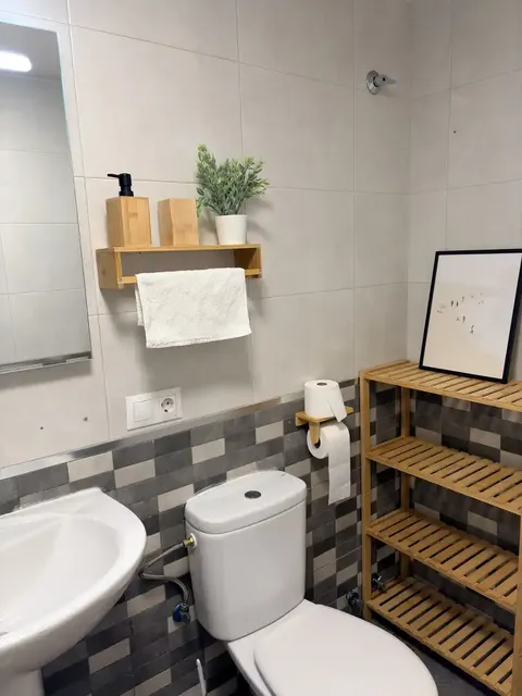 Pis de 42 m² a Almeria
