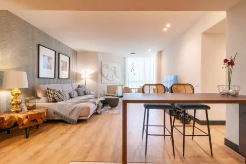 Pis de 120 m² a Madrid