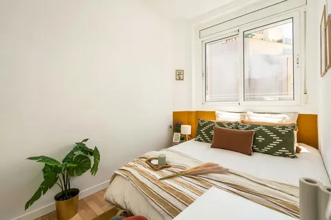Habitació de lloguer, Barcelona