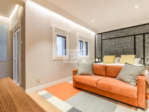 Wohnung 220 m² in Madrid