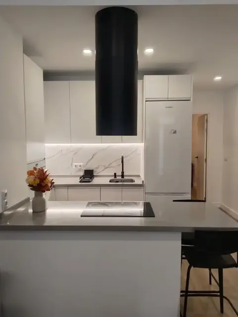 Pis de 56 m² a Madrid