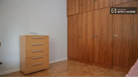 Habitació de lloguer, Madrid