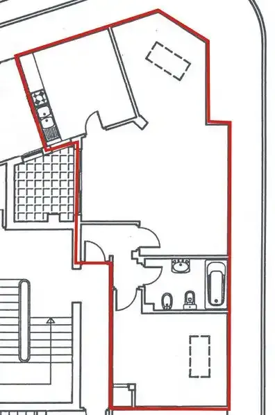 Pis de 77 m² a Salamanca