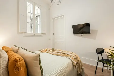 Habitació de lloguer, Barcelona