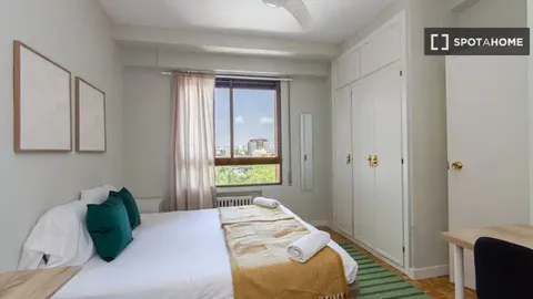 Habitació de lloguer, Madrid